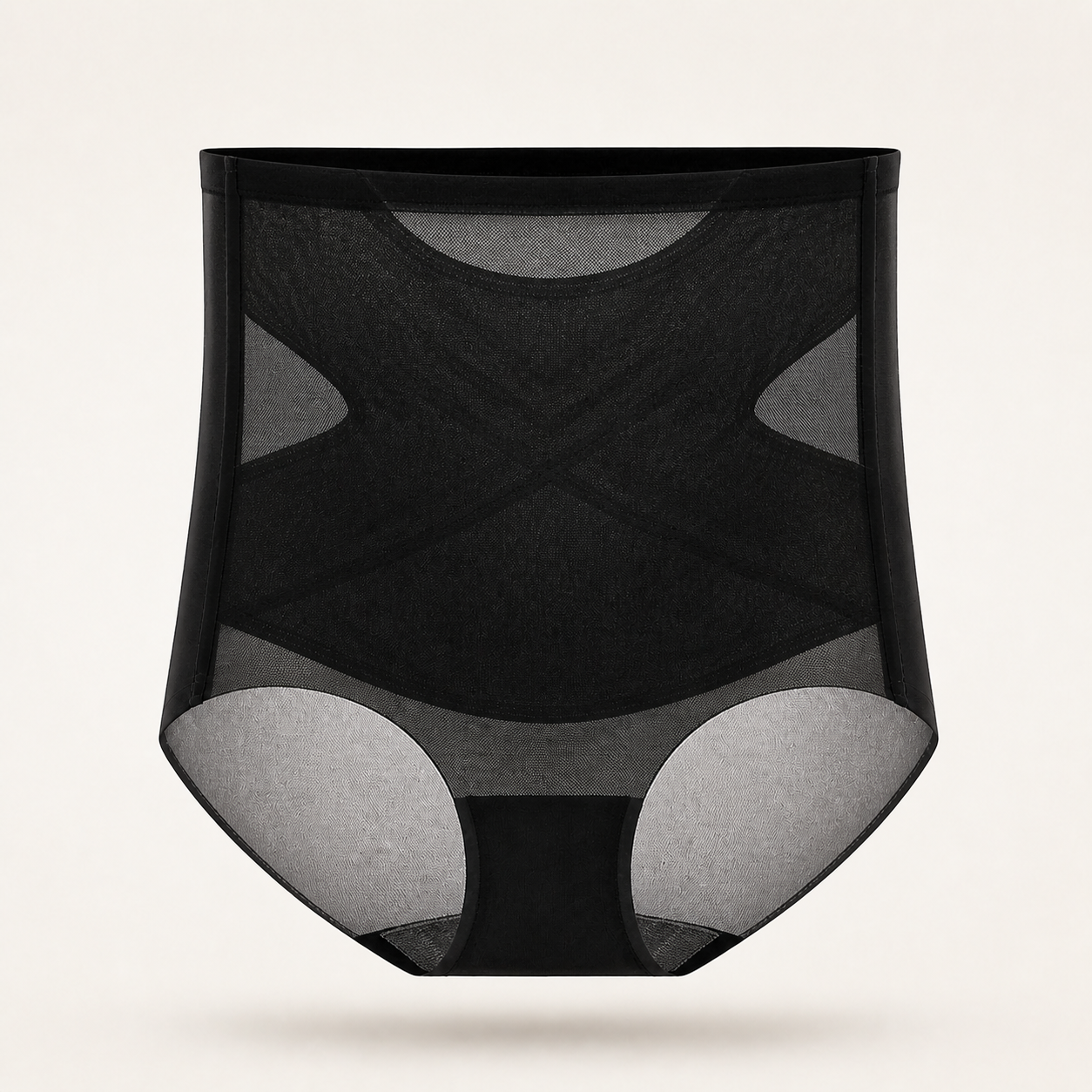 Black NurtureForm X Matrix brief product master