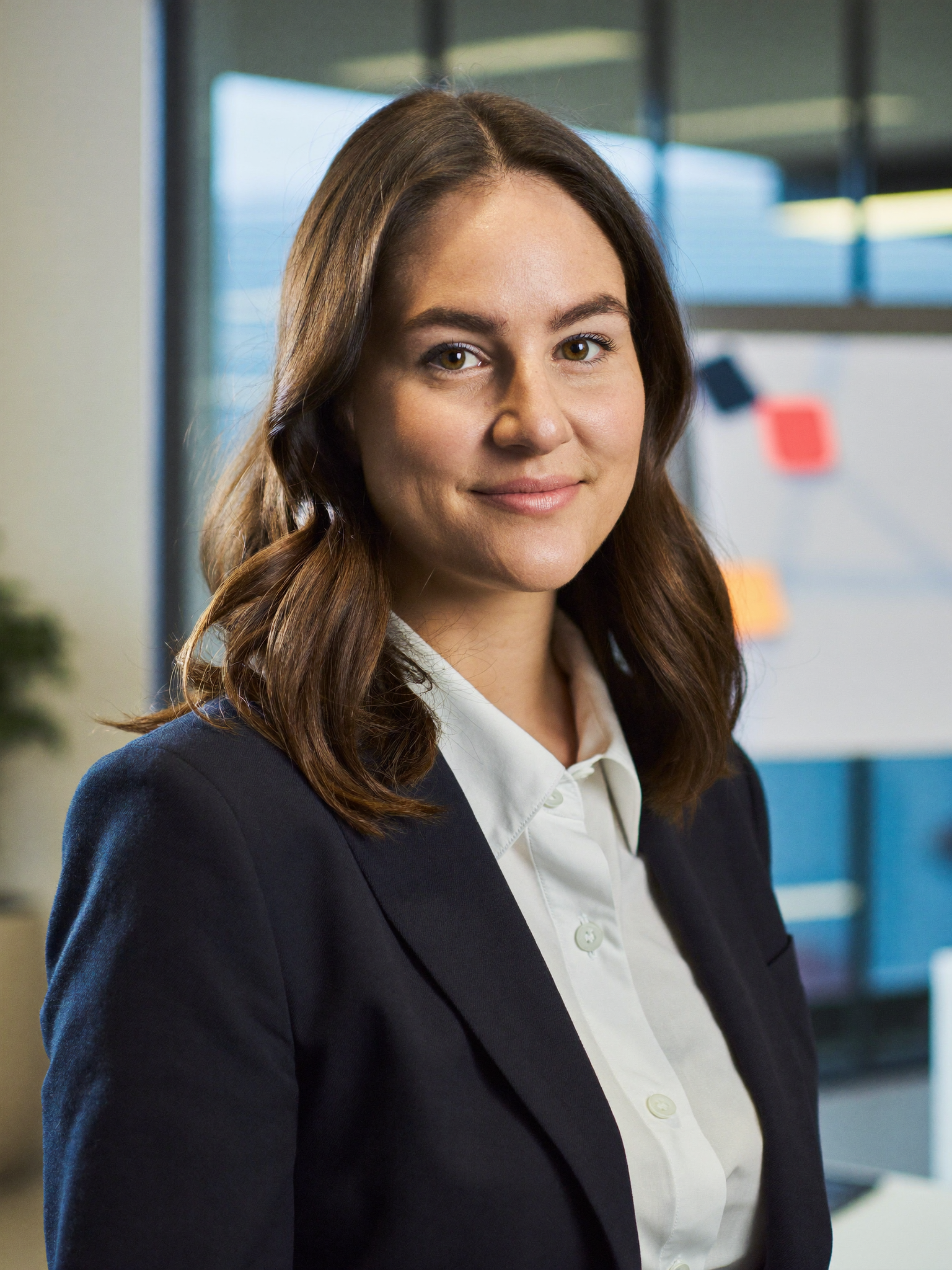 Anya Miller, NurtureForm editor