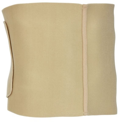 Representative external abdominal binder